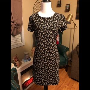 NWT.  Flattering T-Shirts Dress